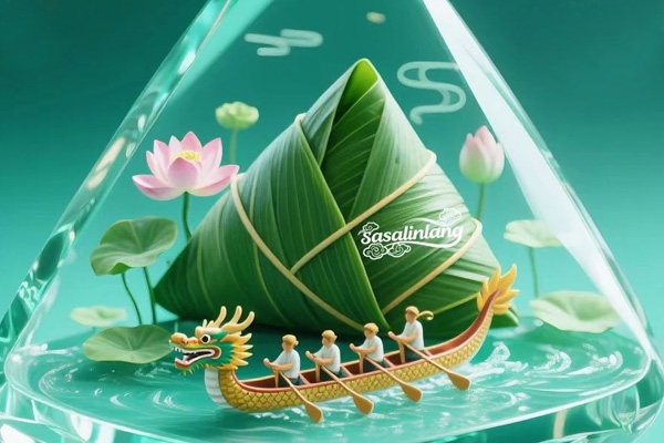 BIAOSU 标速｜端午！