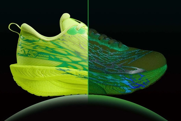 标速C200荧光跑鞋心动之选!