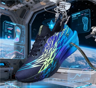 科技感拉满！「闪击 C200」，以闪电力量开启运动新体验！