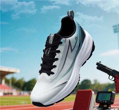 标速｜中考体测鞋 耀目出圈！